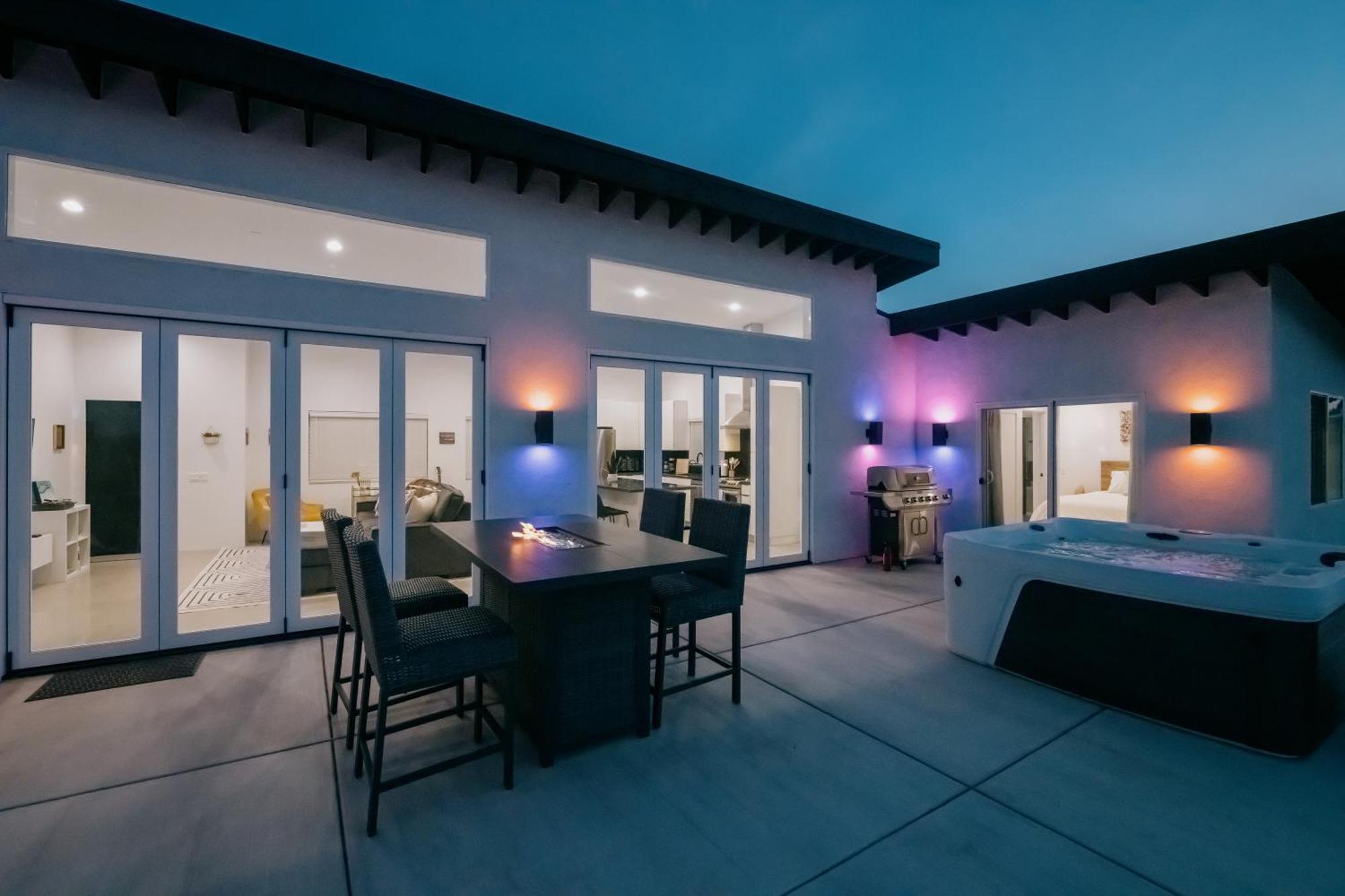 Coyote Tracks - A Modern Desert Experience Villa Joshua Tree Exterior foto