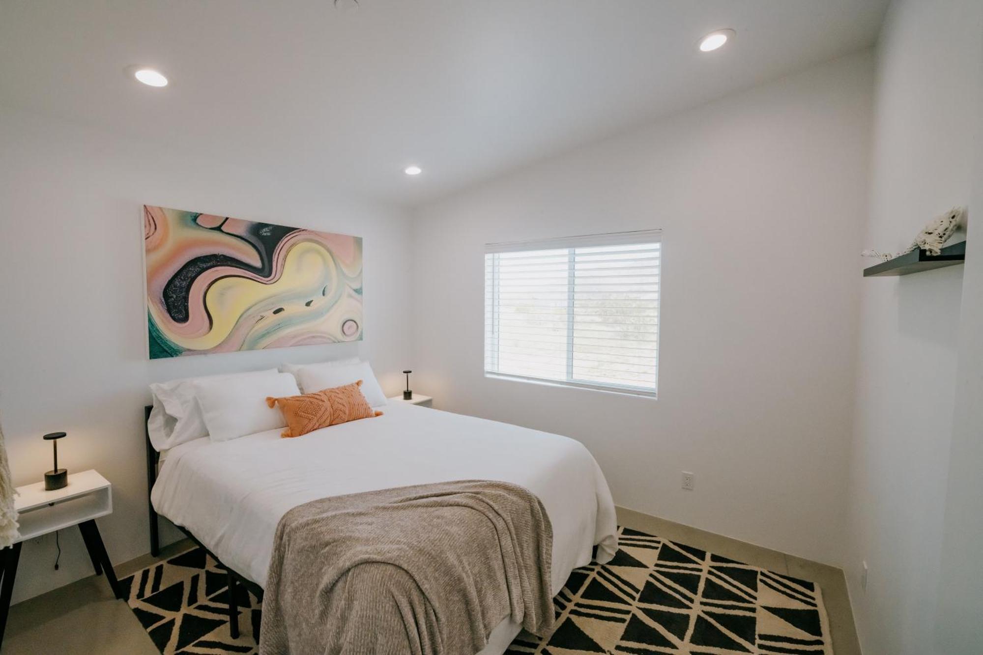 Coyote Tracks - A Modern Desert Experience Villa Joshua Tree Exterior foto