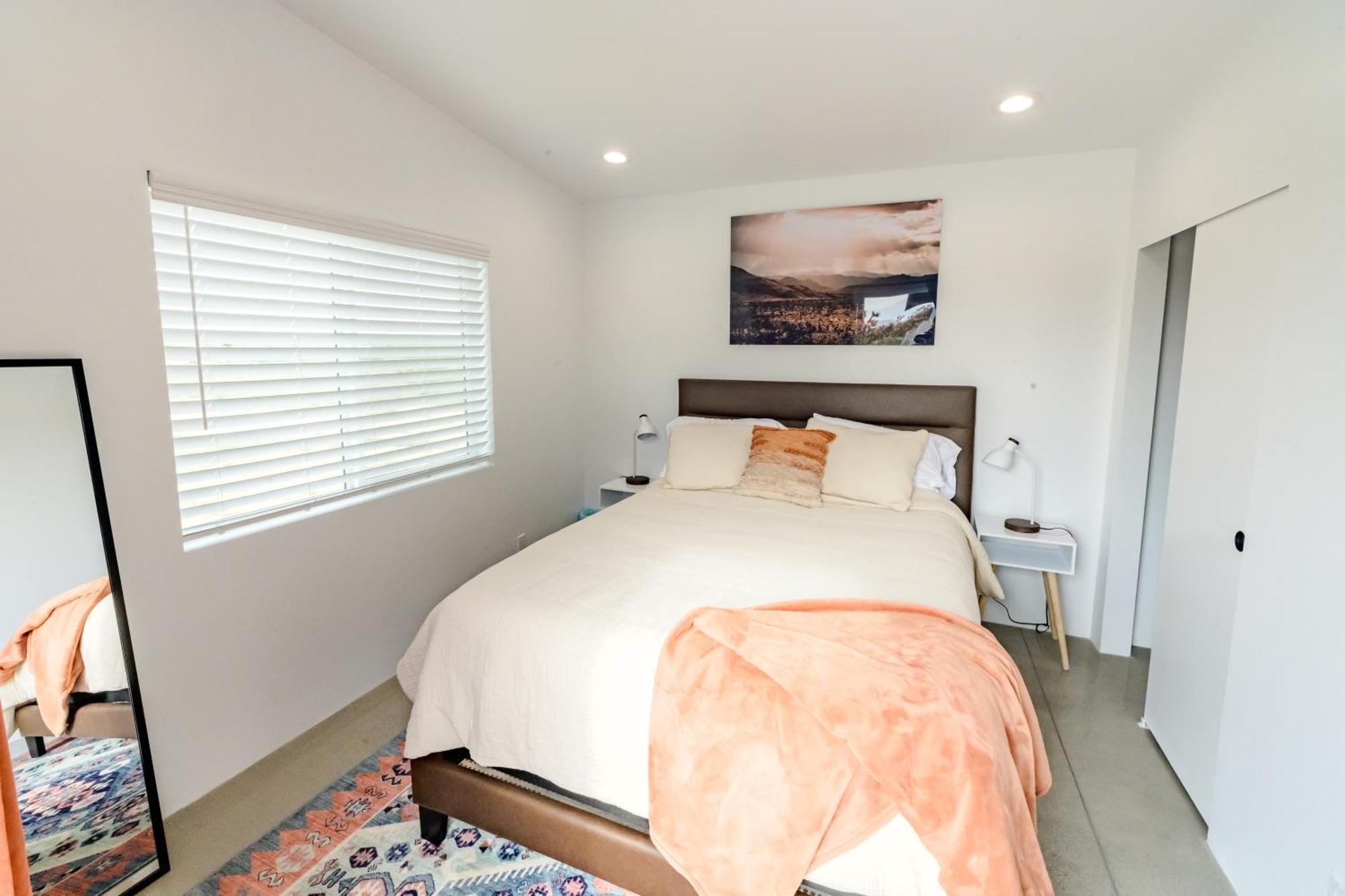 Coyote Tracks - A Modern Desert Experience Villa Joshua Tree Exterior foto