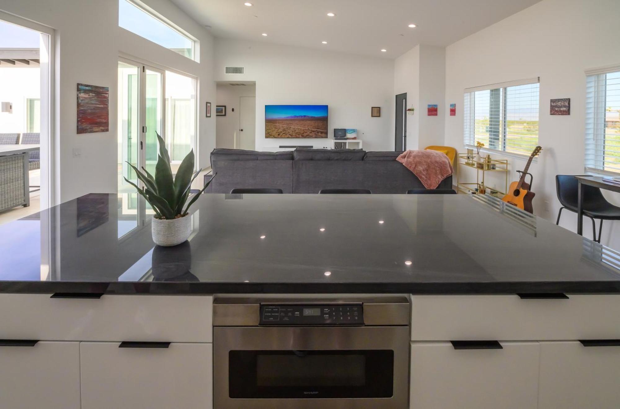 Coyote Tracks - A Modern Desert Experience Villa Joshua Tree Exterior foto